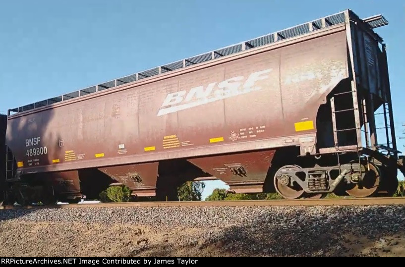 BNSF 489800